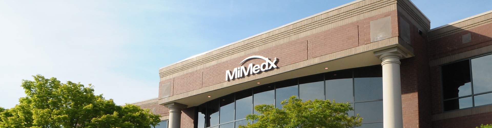 MiMedx building