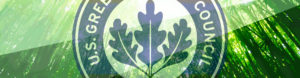 LEED logo Banner