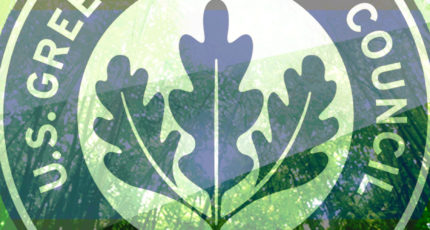 LEED logo Banner