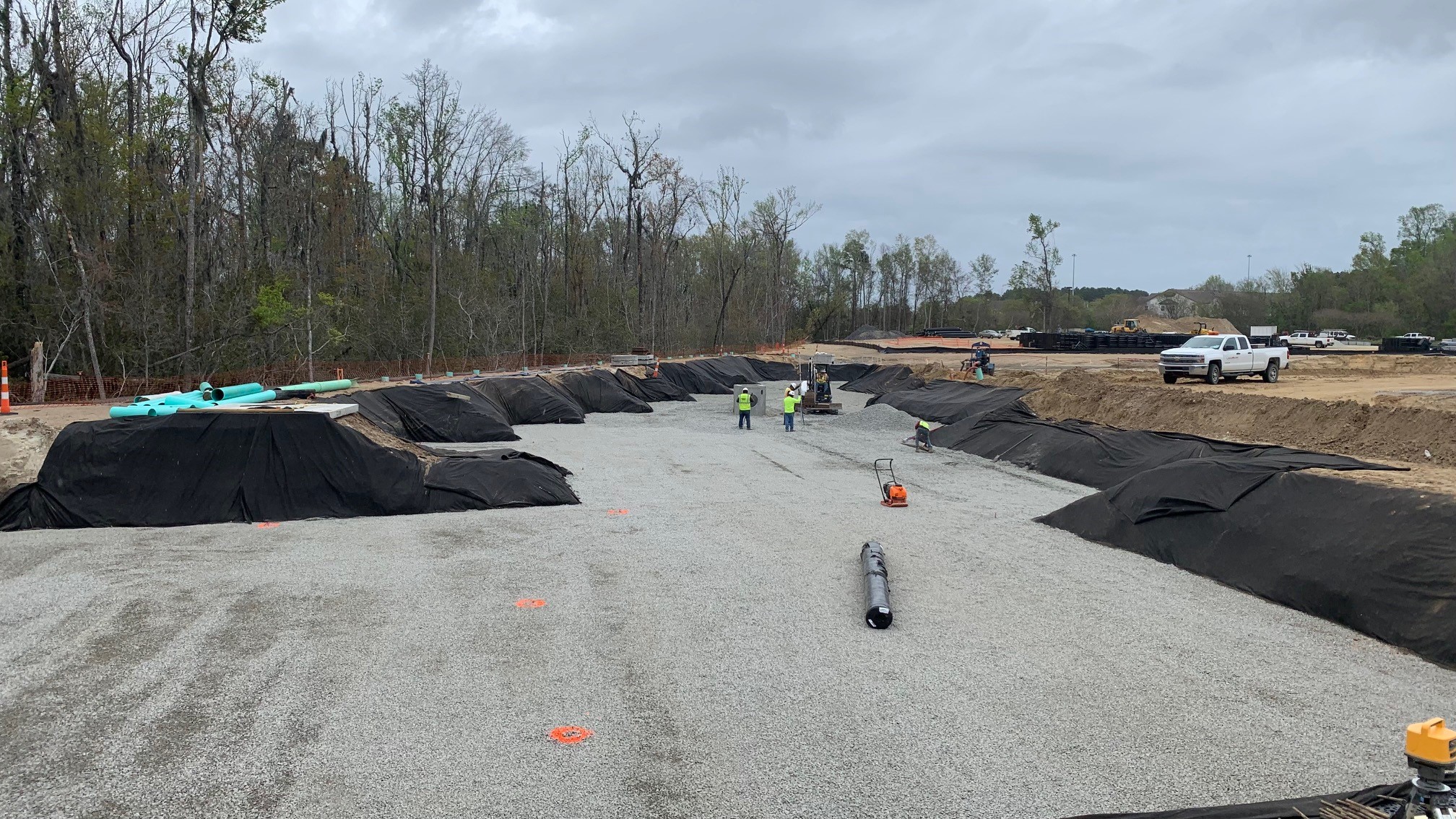 TopGolf StormTank system StormTank